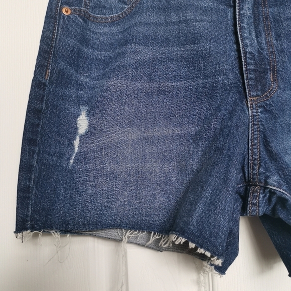 🌻2/$25🌻 Universal ‎ Threads Vintage Midi Shorts - Picture 5 of 8